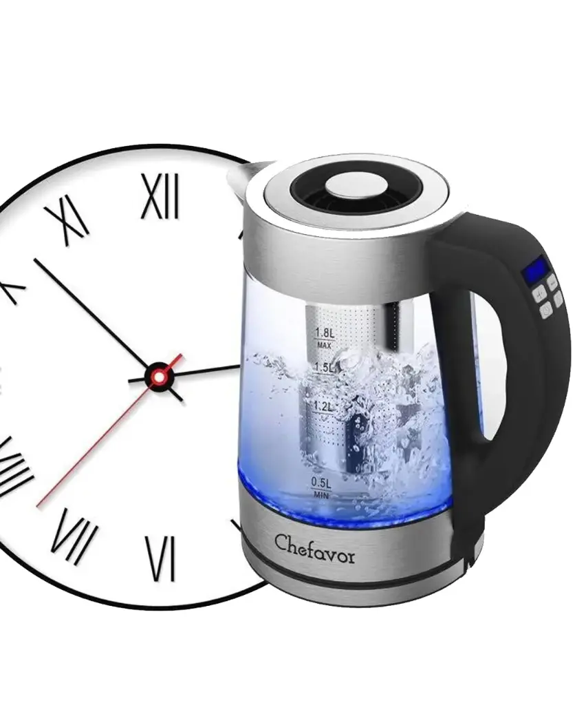 Chefavor智能電水壺