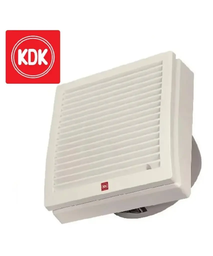 KDK 20WHC 8吋防風雨型窗口式抽氣扇