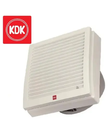 KDK 20WHC 8吋防風雨型窗口式抽氣扇