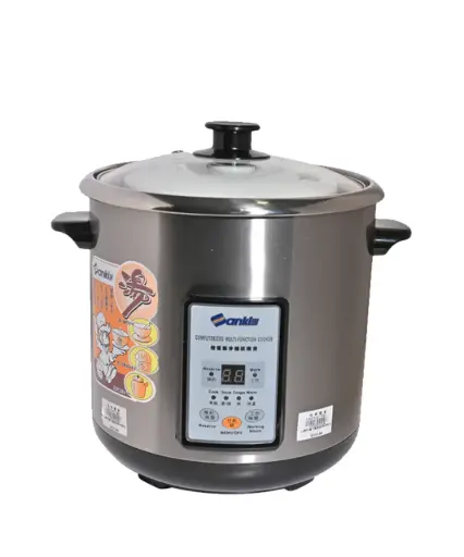 山崎7L多功能電子蒸燉煲